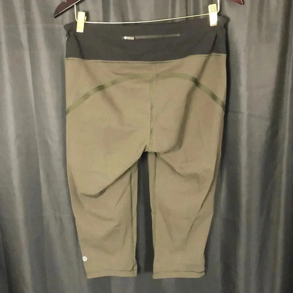 Lululemon Leggings - Picture 2 of 3